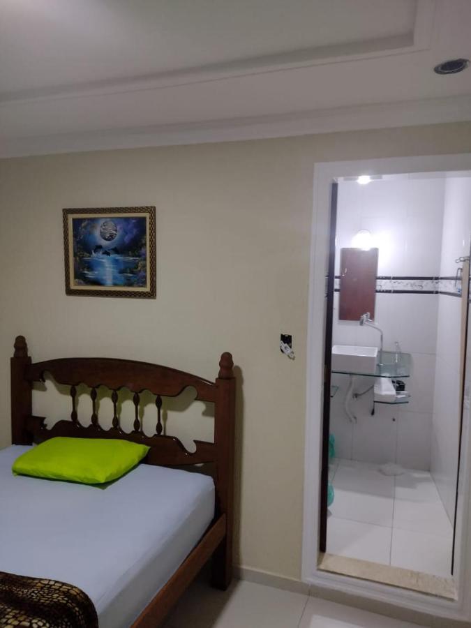 Appartement Hospedagem Da Val à Angra dos Reis Extérieur photo
